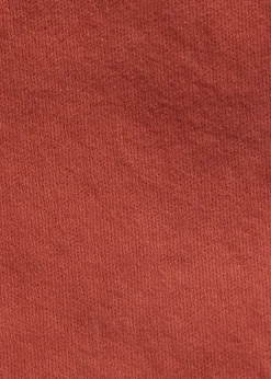 Cotton Twill Logo Short