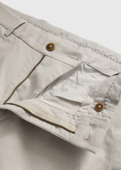 Cotton Twill Logo Short
