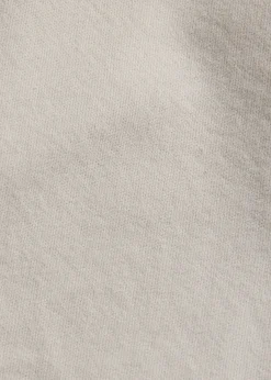Cotton Twill Logo Short
