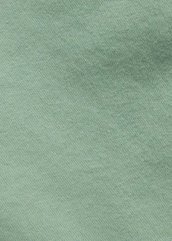 Cotton Twill Logo Short
