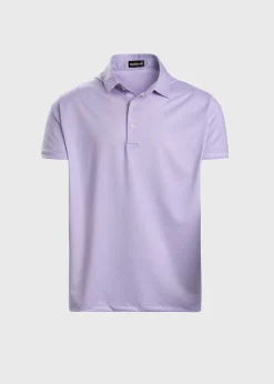 Deco Dot Performance Polo