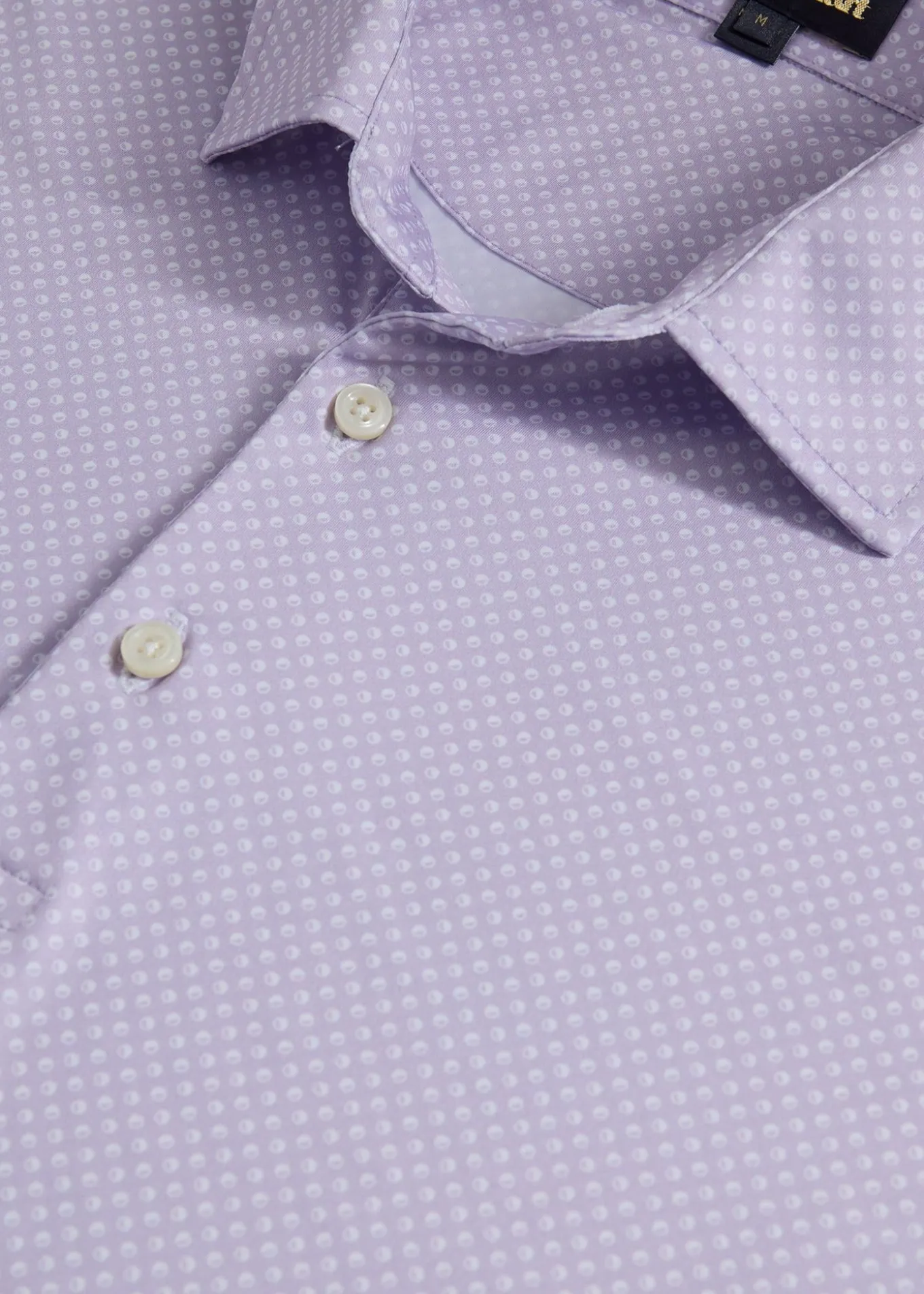 Deco Dot Performance Polo