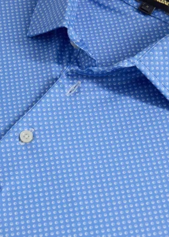Deco Dot Performance Polo