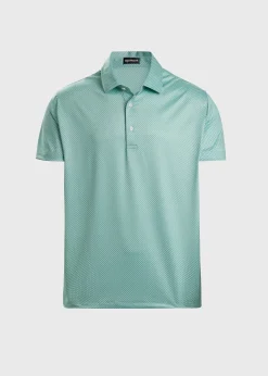 Deco Dot Performance Polo