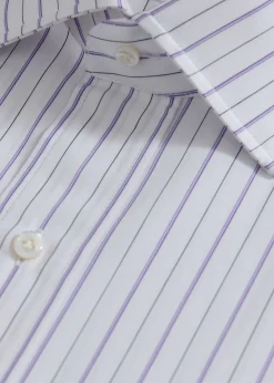 Deco Stripe Dress Shirt