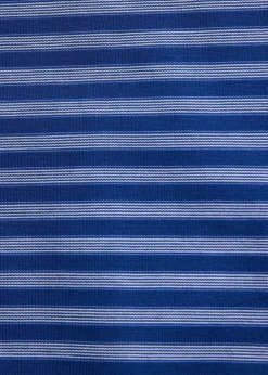 Deco Stripe Performance Polo