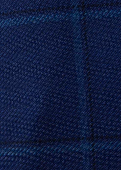 Deco Windowpane Jacket