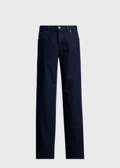 Denim Five-Pocket Trouser