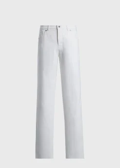 Denim Five-Pocket Trouser