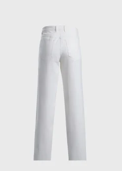 Denim Five-Pocket Trouser