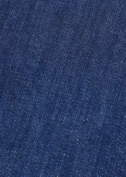 Denim Five-Pocket Trouser
