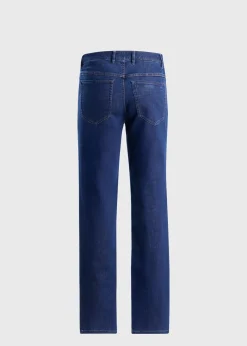 Denim Five-Pocket Trouser