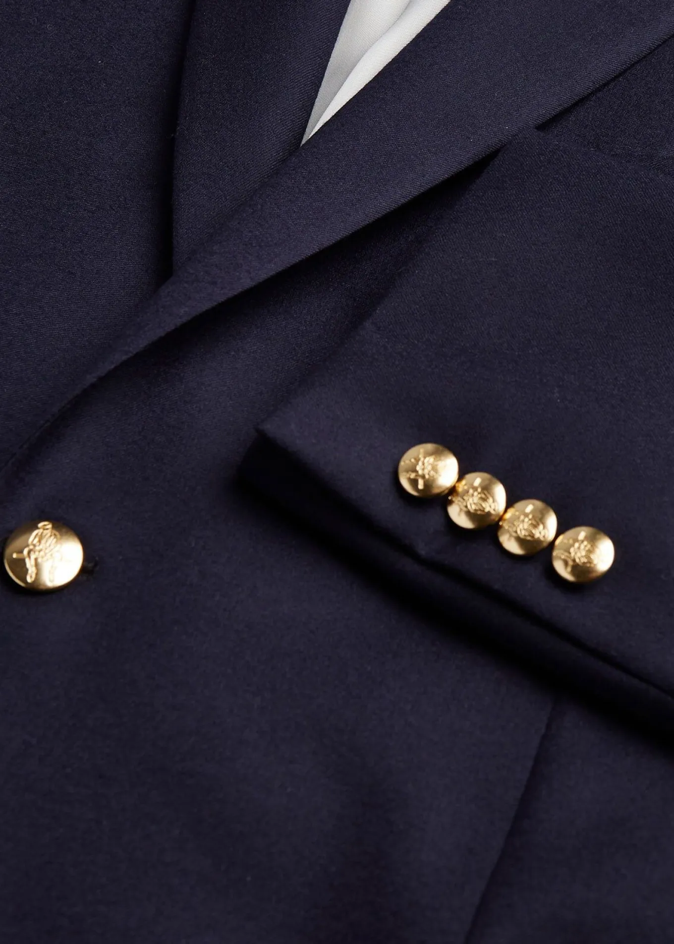 Doeskin Stuart Blazer