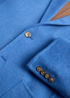 Double Face Cashmere Soft Jacket