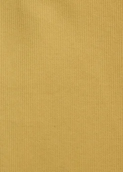 Drawstring Corduroy Pant