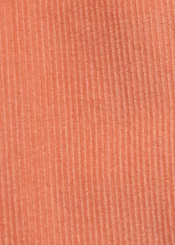 Drawstring Corduroy Pant