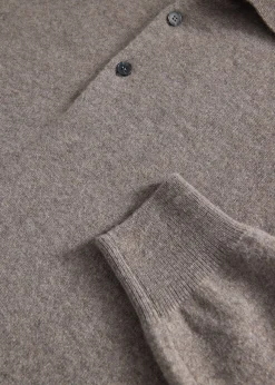 Essential Cashmere Polo