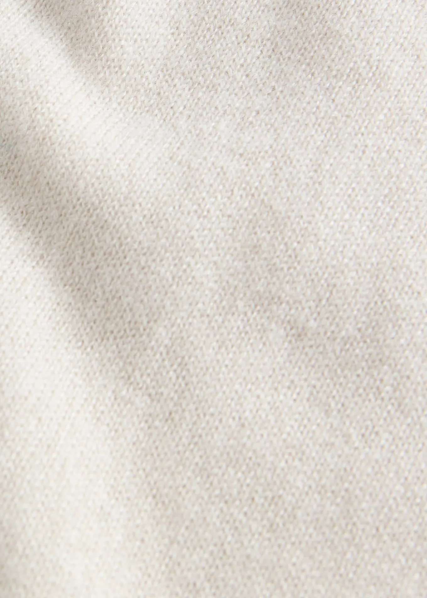 Essential Cashmere Polo