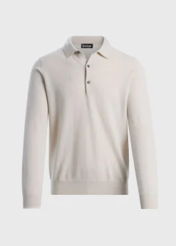 Essential Cashmere Polo