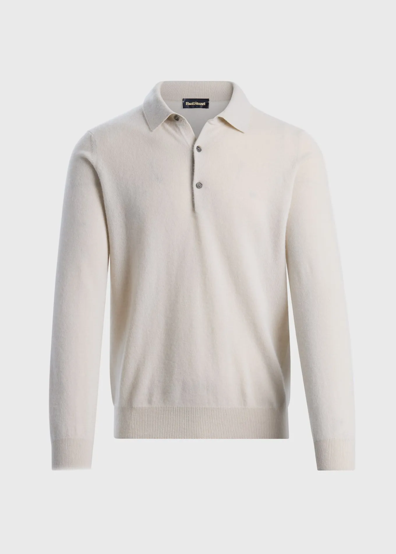 Essential Cashmere Polo