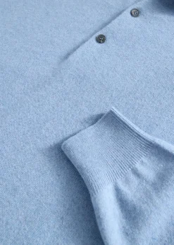 Essential Cashmere Polo