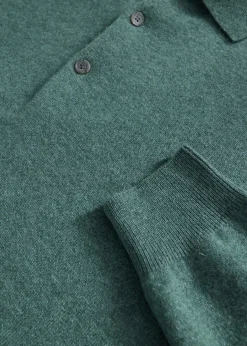 Essential Cashmere Polo