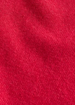 Essential Cashmere Quarter Zip Sweater