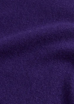 Essential Cashmere Quarter Zip Sweater