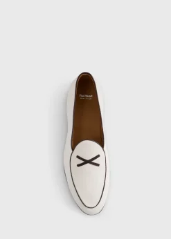 Francisco Canvas Loafer