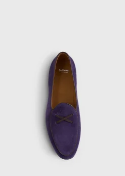 Francisco Suede Loafer