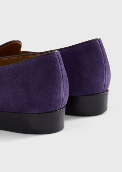Francisco Suede Loafer
