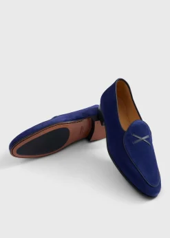 Francisco Suede Loafer