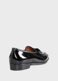 Franklin Patent Formal Slip-On