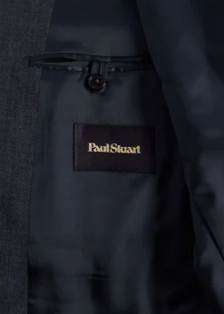Grey Super 110s Wool Suit