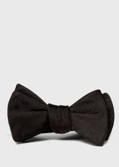 Grosgrain Formal Bow Tie