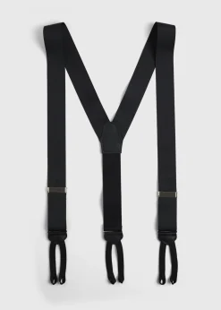 Grosgrain Formal Suspenders