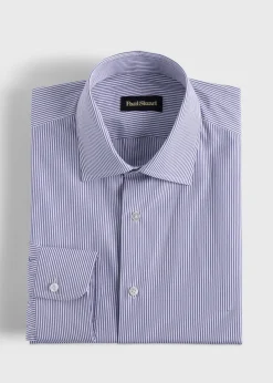 Handmade Micro Stripe Dress Shirt