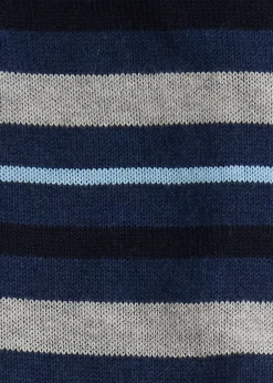 Horizontal Stripe Sock