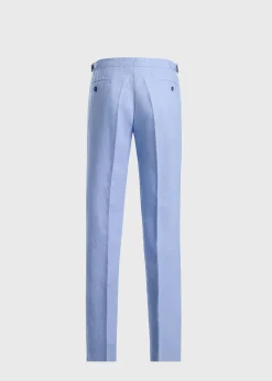 Irish Linen Dress Trouser