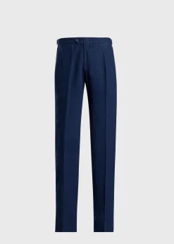 Irish Linen Dress Trouser