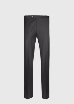 James Fit Wool Dress Pant