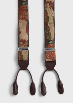 Klimt Suspenders