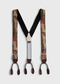 Klimt Suspenders