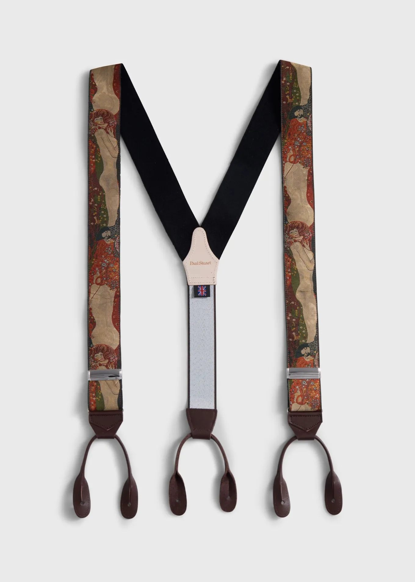 Klimt Suspenders