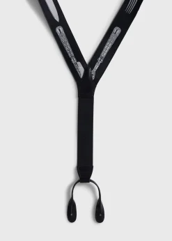 Knife & Fork Suspenders