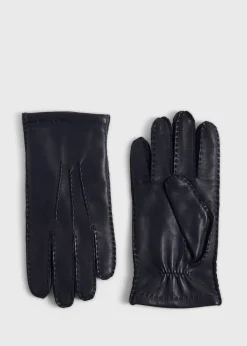 Leather Saddle Stitch Glove
