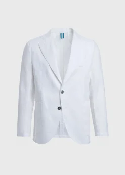 Lightweight Linen Summer Blazer