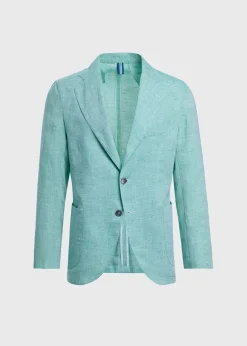Lightweight Linen Summer Blazer