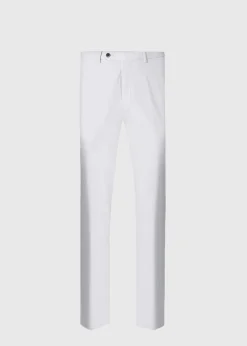 Lightweight Technical Cotton Trouser