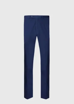 Lightweight Technical Cotton Trouser